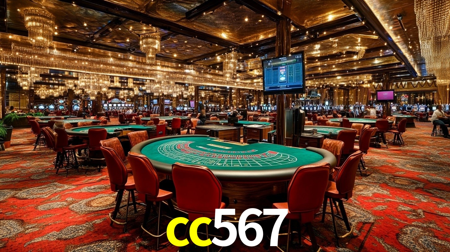 cc567: Seu Cassino Premiado com Pagamentos Rápidos