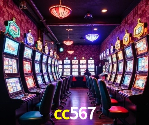 Slots com jackpots e giros grátis na cc567
