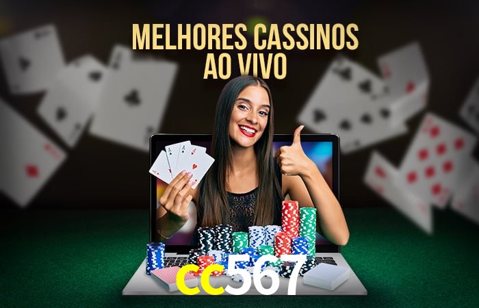 APP oficial da cc567 para mobile